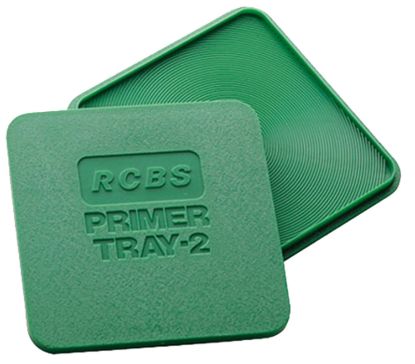 Picture of Rcbs 9480 Primer Tray-2 Multi-Caliber Polymer 