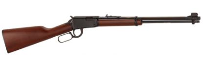 Picture of Lever Action 22Mag Bl/Wd