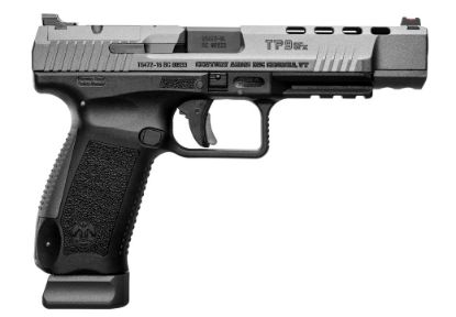 Picture of Canik Tp9sfx 9Mm Tung 20+1 5"