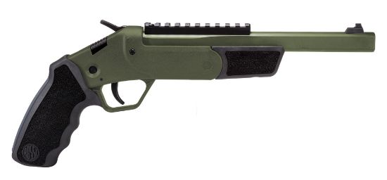Picture of Brawler 410/9" Od Green