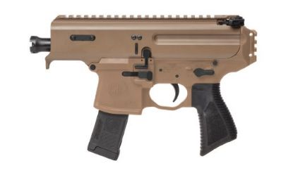 Picture of Mpx Copperhead Pist 9Mm 3.5" #