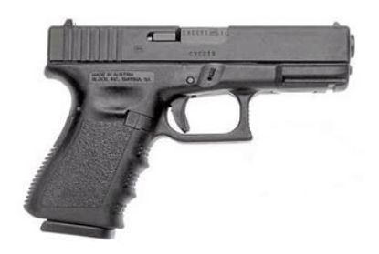 Picture of G19 G3 9Mm 15+1 4" Fs