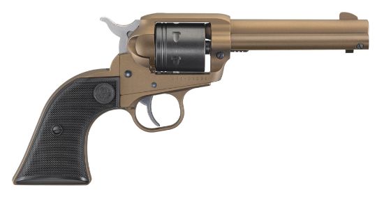 Picture of Wrangler 22Lr Brnz/Sy 4.6" 6Sh