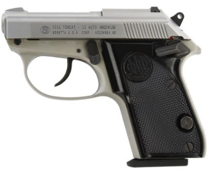 Picture of 3032 Tomcat Inox 32Acp Ss Ca