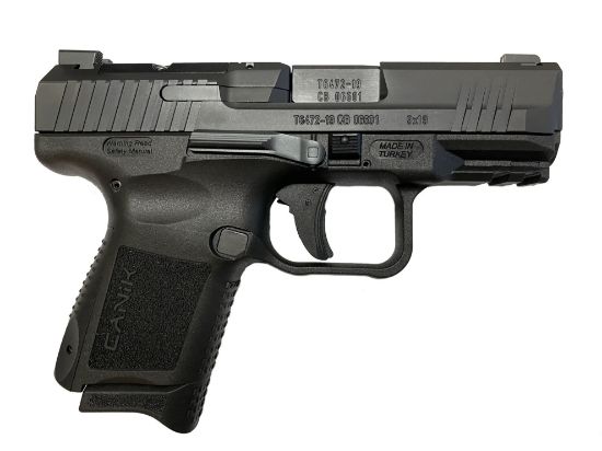 Picture of Canik Tp9 Elite Sc Blkout 3.5"