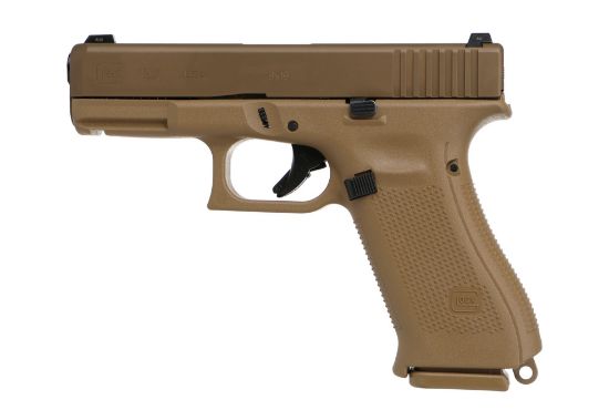 Picture of G19x G5 9Mm 19+1 4.0" Fde Gns#