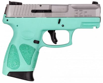 Picture of G2c 9Mm Cyan/Ss 3.2" 12+1