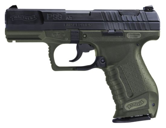 Picture of P99as Final Edition 9Mm 15+1 #