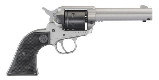 Picture of Wrangler 22Lr Slvr/Sy 4.6" 6Sh