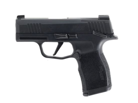 Picture of P365x 9Mm 3.1" 12+1 Ns Safety