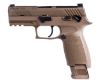 Picture of P320 M18 Carry 9Mm Coy 21+1 Ns