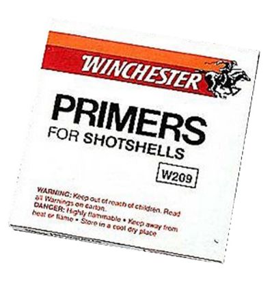 Picture of Winchester Ammo W209 Shotshell 209 Shotgun 1000 Rds 