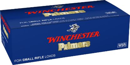 Picture of Winchester Ammo Wsr Centerfire #6-1/2 - 116 Small Rifle 1000 Per Box/ 5 Case 