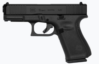 Picture of G19 G5 9Mm 15+1 4.0" Fs