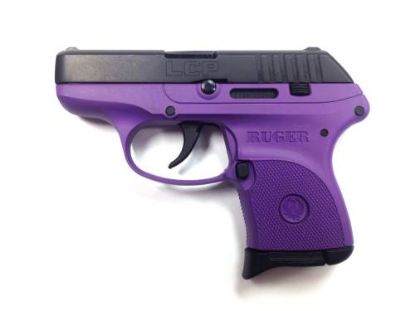 Picture of Lcp 380Acp Bl/Purple Poly 6+1