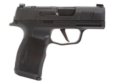 Picture of P365x 9Mm Nitron 3.1" 12+1 Ns