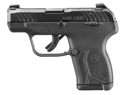 Picture of Lcp Max 380Acp Bl/Polymer 10+1