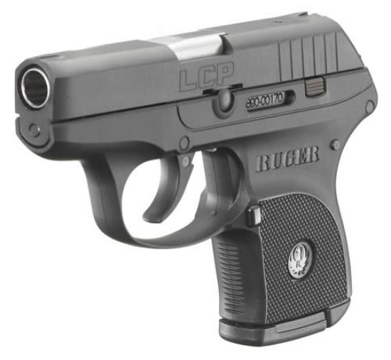 Picture of Lcp 380Acp Bl/Polymer 6+1