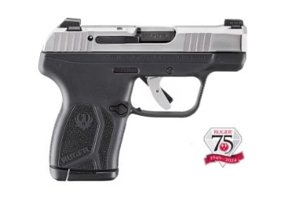 Picture of Lcp Max 380Acp Ss/Polymer 10+1