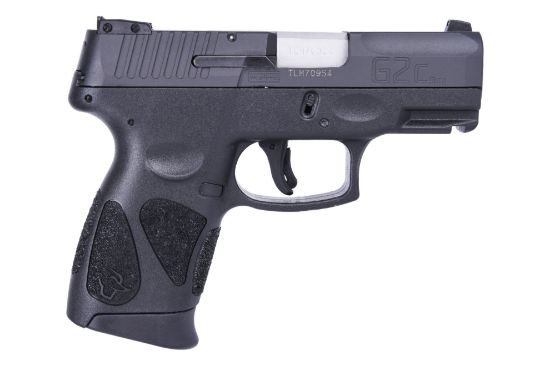 Picture of G2c 9Mm Blk/Blk 3.2" 12+1