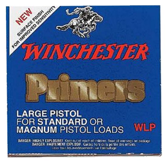 Picture of Winchester Ammo Wlp Centerfire #7 - 111 Large Pistol Handgun 1000 Per Box/ 5 Case 