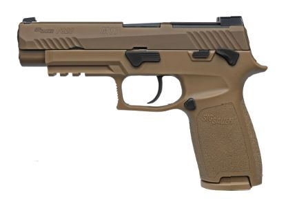 Picture of P320 M17 9Mm 17+1 Coyote Sfty