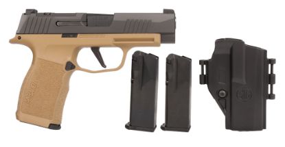 Picture of P365 Xl 9Mm Bk/Fde 12+1 Valpk#