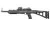 Picture of Hi-Point Firearms Model 995 9Mm Black W/ Crimson Trace Red Dot Scope 10 Round Carbine