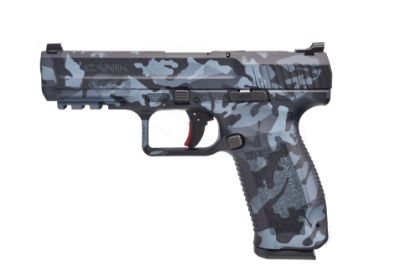 Picture of Canik Tp9sf 9Mm Blue 18+1    #