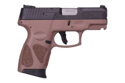 Picture of G2c 9Mm Blk/Brown 3.2" 12+1