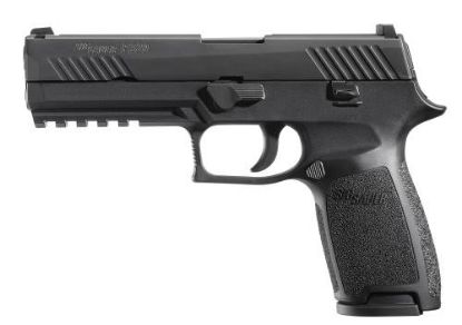 Picture of P320 Full 9Mm Nit 17+1 Fs    #