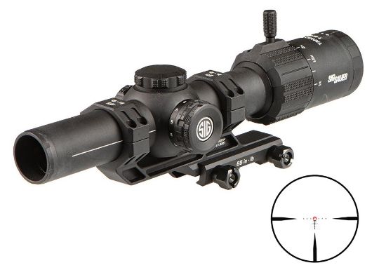 Picture of Tango Msr 1-6X24 30Mm