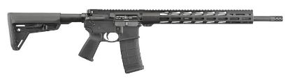 Picture of Ar-556 Mpr 5.56Mm Blk 18" 30Rd