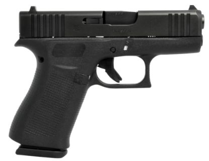 Picture of G43x 9Mm Black 3.39" 10+1 Fs #