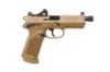 Picture of Fnx45 Tac 45Acp Fde 15+1 Vipr#