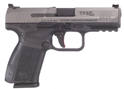 Picture of Canik Tp9sf Elt 9Mm Tung 15+1