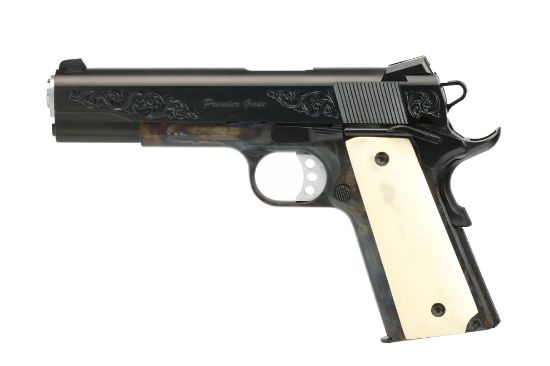 Picture of 1911 Garrison 45Acp Engraved