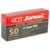 Picture of Barnaul 45 Acp 230Gr Fmj Steel Polycoated 500 Rounds Ammunition