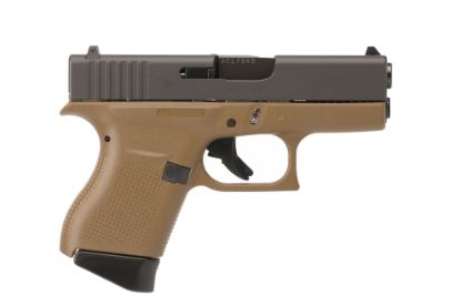 Picture of G43 G3 Fde 9Mm 6+1 3.39" Fs