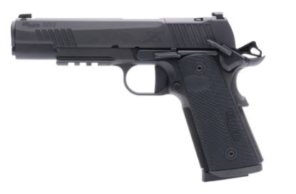Picture of 1911X 45Acp Blk/Blk 5" 8+1