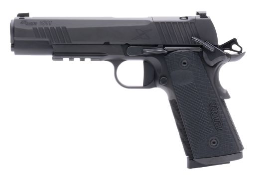 Picture of 1911X 45Acp Blk/Blk 5" 8+1