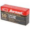 Picture of Barnaul 9Mm 115Gr Fmj Steel Polycoated Case 500 Rounds Ammunition