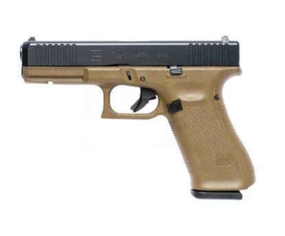 Picture of G17 G5 9Mm 17+1 4.49" Fs Fde