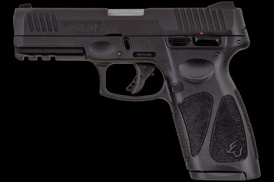 Picture of G3 9Mm Blk/Blk 4" 17+1