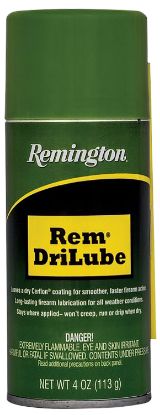 Picture of Remington Accessories 18396 Drilube Lubricates 4 Oz Aerosol 