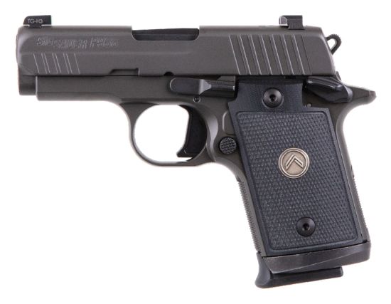 Picture of P938 Legion 9Mm 7+1 Ambi Ns