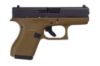 Picture of G42 G3 Fde 380Acp 6+1 3.25"  #