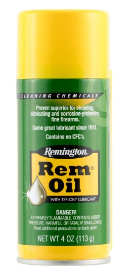 Picture of Remington Accessories 26610 Rem Oil 4 Oz Aerosol 