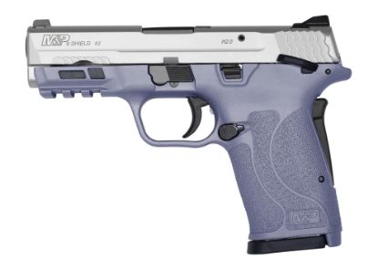 Picture of M&P9 Shield Ez 9Mm Orchid/Ss