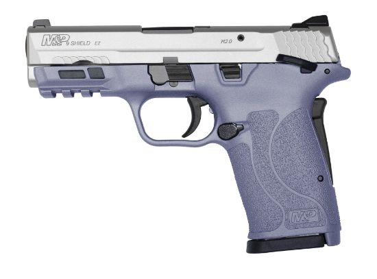 Picture of M&P9 Shield Ez 9Mm Orchid/Ss